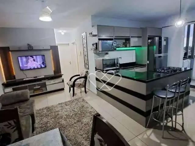Apartamento para Venda em Gravataí/RS Nossa Chácara 2 Quartos