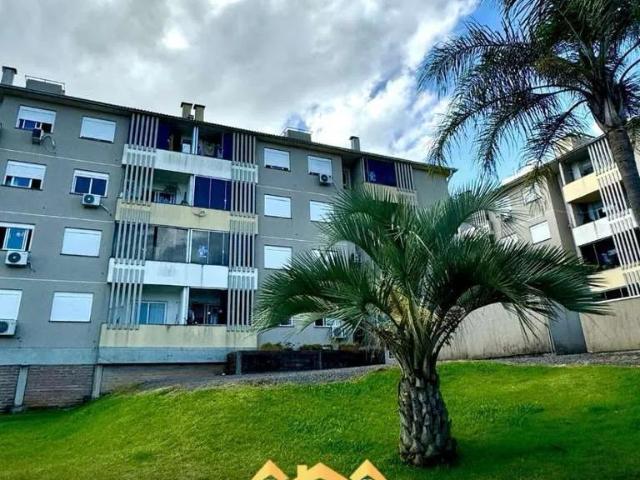 Apartamento para Venda em Gravataí/RS Nossa Chácara 2 Quartos