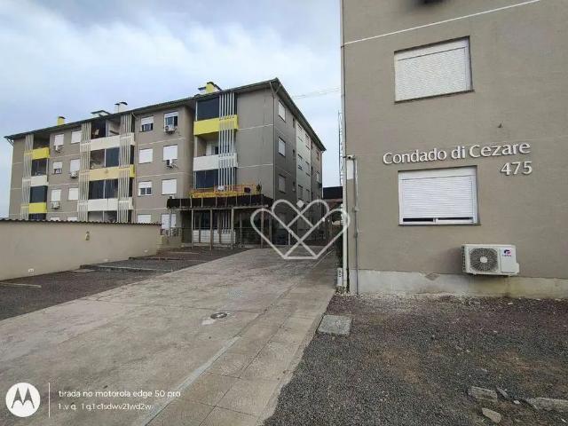 Apartamento para Venda em Gravataí/RS Nossa Chácara 2 Quartos