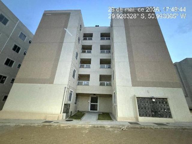 Apartamento para Venda em Gravataí/RS Natal 2 Quartos