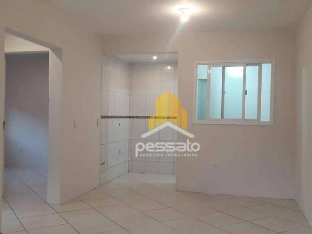 Apartamento para Venda em Gravataí/RS Natal 2 Quartos