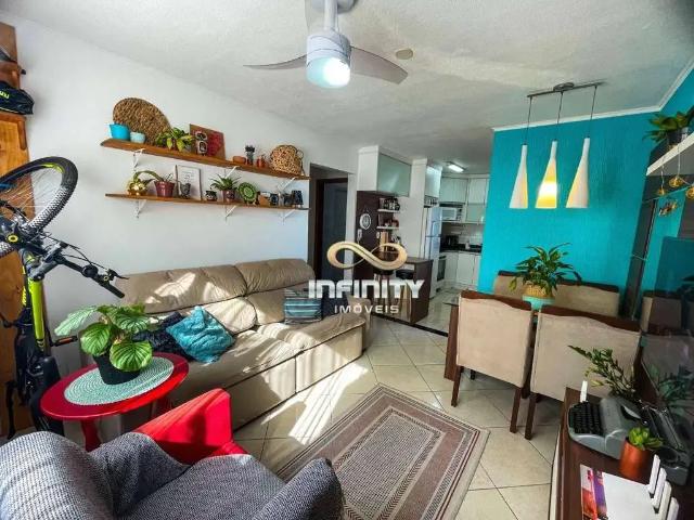 Apartamento para Venda em Gravataí/RS São Vicente 2 Quartos