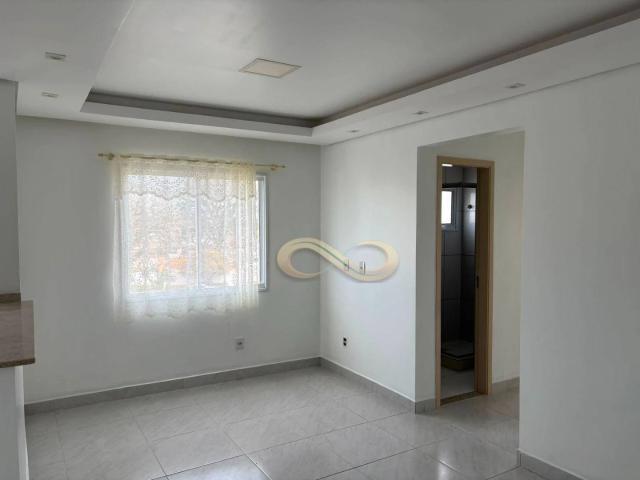 Apartamento para Venda em Gravataí/RS Santa Cruz 2 Quartos