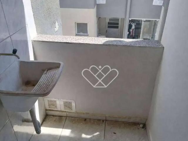 Apartamento para Venda em Gravataí/RS Santa Cruz 2 Quartos