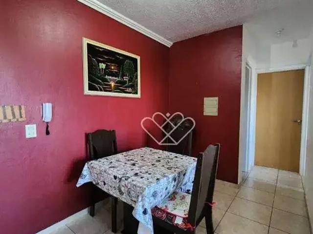 Apartamento para Venda em Gravataí/RS Santa Fé 2 Quartos