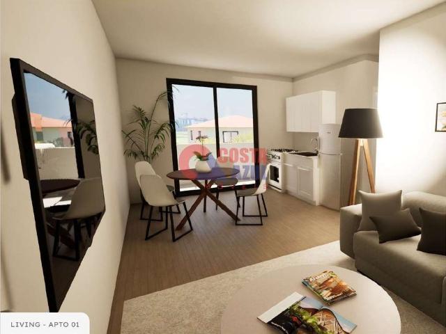 Apartamento para Venda em Gravataí/RS Santa Fé 2 Quartos
