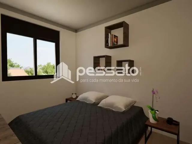 Apartamento para Venda em Gravataí/RS Santa Fé 2 Quartos