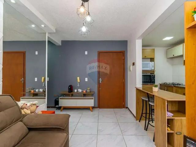Apartamento para Venda em Gravataí/RS Parque dos Anjos 1 Quartos