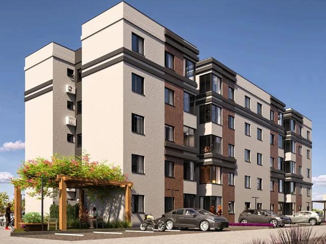 Apartamento para Venda em Gravataí/RS Passo das Pedras 2 Quartos