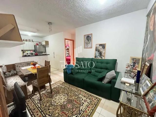 Apartamento para Venda em Gravataí/RS Passo das Pedras 2 Quartos