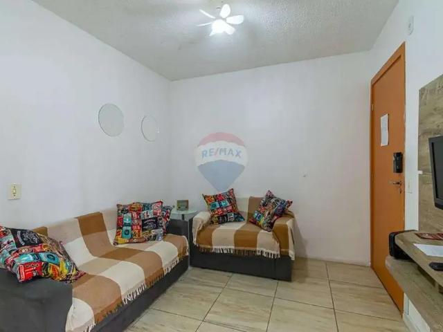 Apartamento para Venda em Gravataí/RS Passo das Pedras 2 Quartos