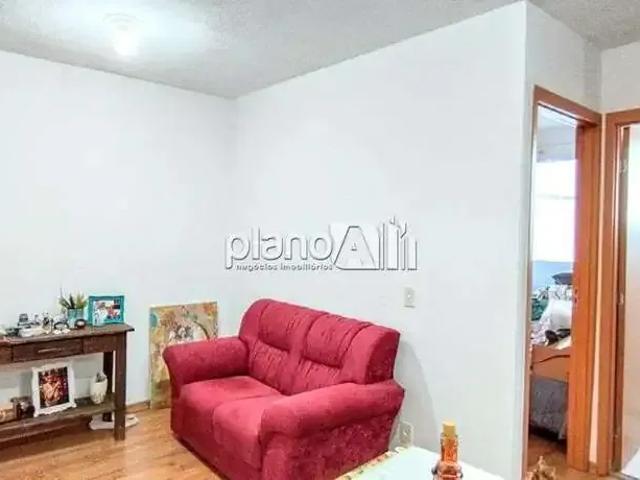 Apartamento para Venda em Gravataí/RS Passo das Pedras 2 Quartos
