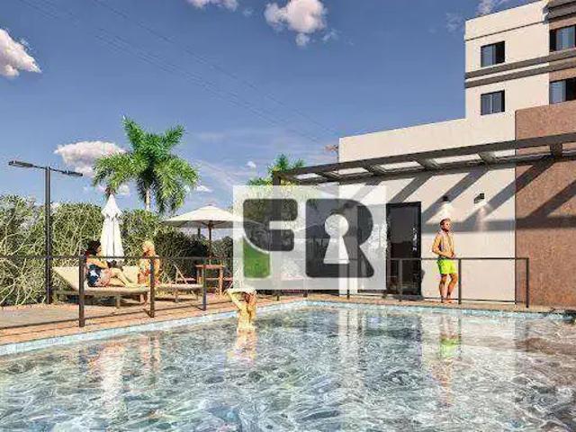 Apartamento para Venda em Gravataí/RS Passo das Pedras 2 Quartos
