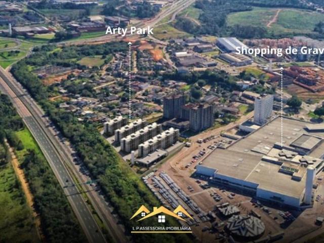 Apartamento para Venda em Gravataí/RS Passo das Pedras 2 Quartos
