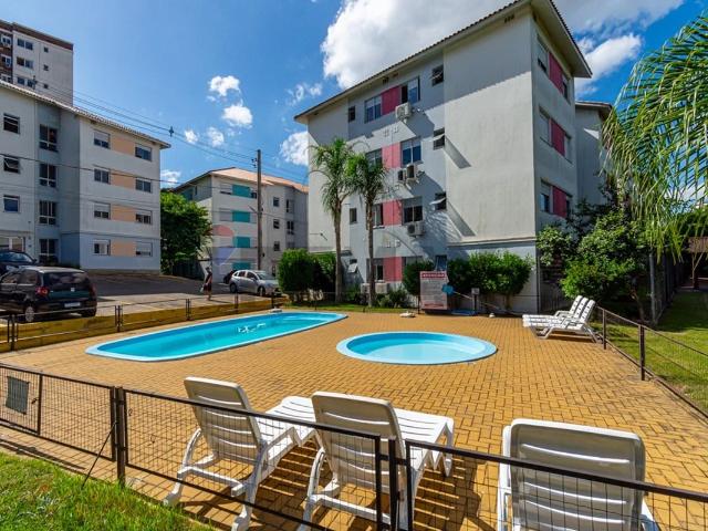 Apartamento para Venda em Gravataí/RS Passo das Pedras 2 Quartos