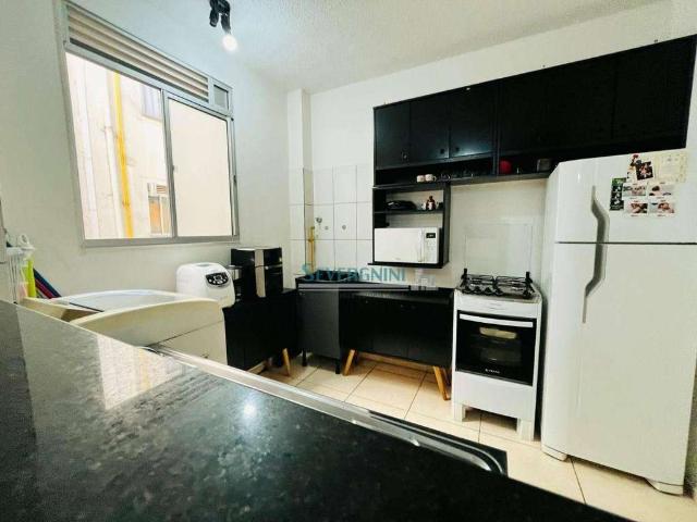 Apartamento para Venda em Gravataí/RS Passo das Pedras 2 Quartos