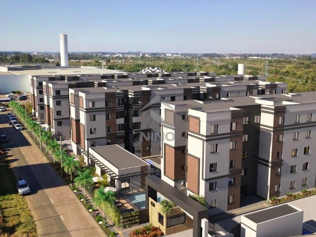 Apartamento para Venda em Gravataí/RS Passo das Pedras 2 Quartos