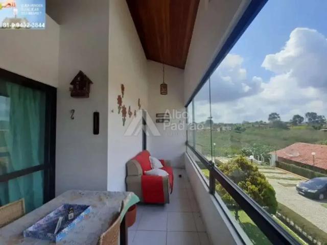 Apartamento para Venda em Gravatá/PE Alpes Suiços 3 Quartos