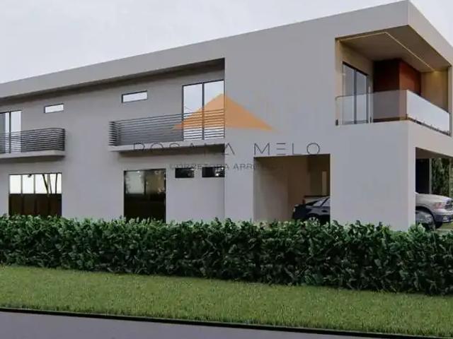 Apartamento para Venda em Gravatá/PE Novo Gravatá 5 Quartos
