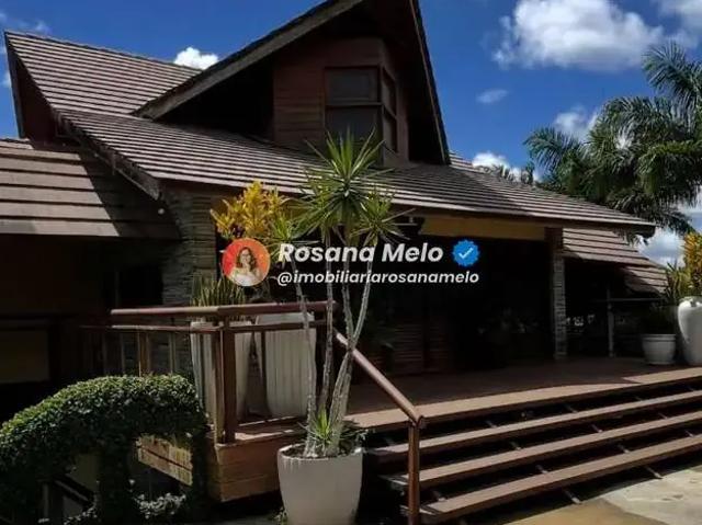Apartamento para Venda em Gravatá/PE Novo Gravatá 5 Quartos