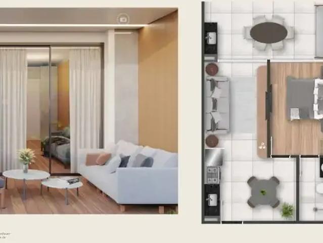 Apartamento para Venda em Gravatá/PE Prado 2 Quartos