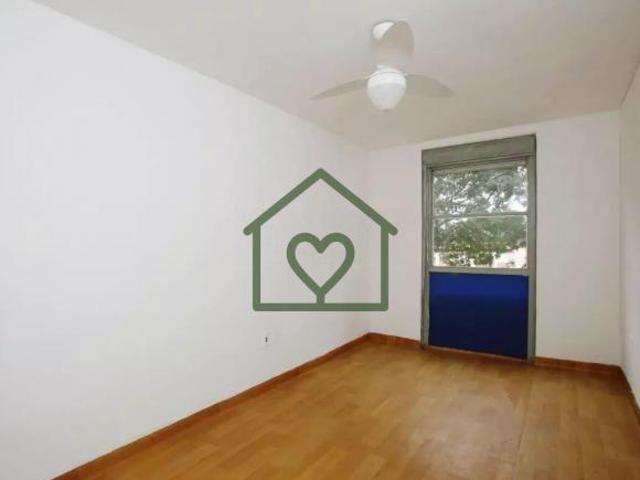 Apartamento para venda em Humaitá de 38.68m² com 1 Quarto