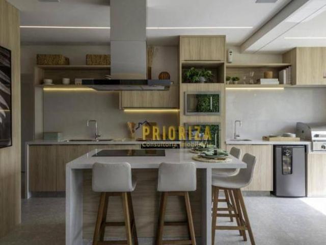 Apartamento para venda em Haia Boa Vista de 116.00m² com 3 Quartos, 2 Suites e 2 Garagens