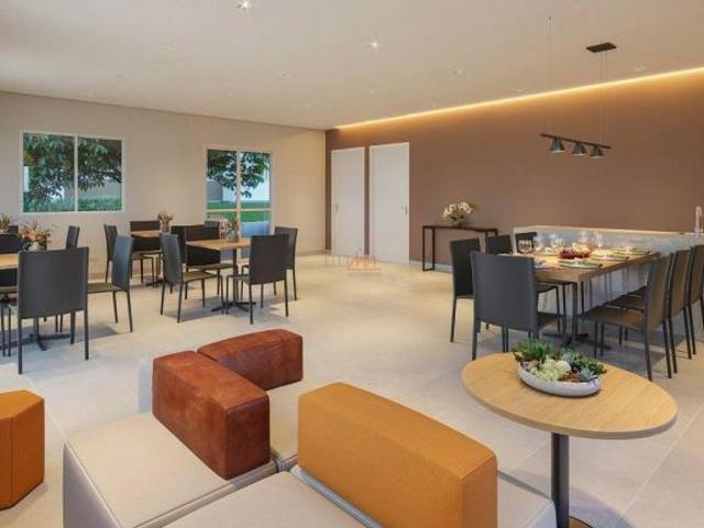 Apartamento para venda em Happy Braz Cubas de 42.00m² com 2 Quartos e 1 Garagem