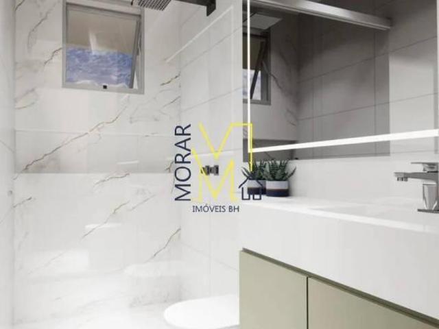 Apartamento para venda em Heliópolis, Belo Horizonte