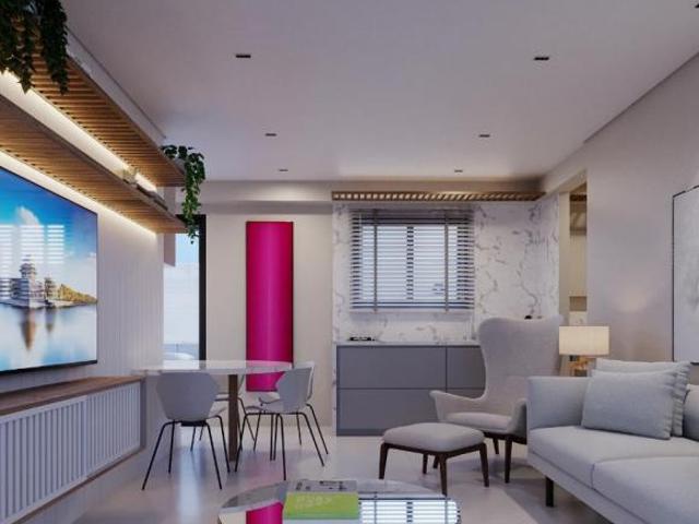 Apartamento para venda em Higienópolis com 1 quarto, 41m²