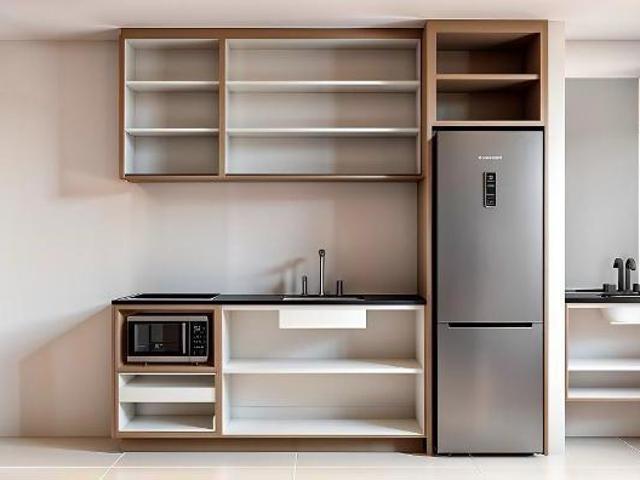 Apartamento para venda em Higienópolis com 1 quarto, 41m²