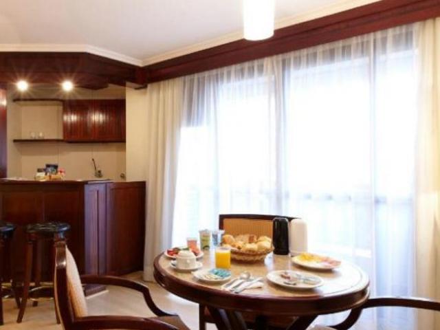 Apartamento para venda em Higienópolis de 40.00m² com 1 Quarto, 1 Suite e 1 Garagem