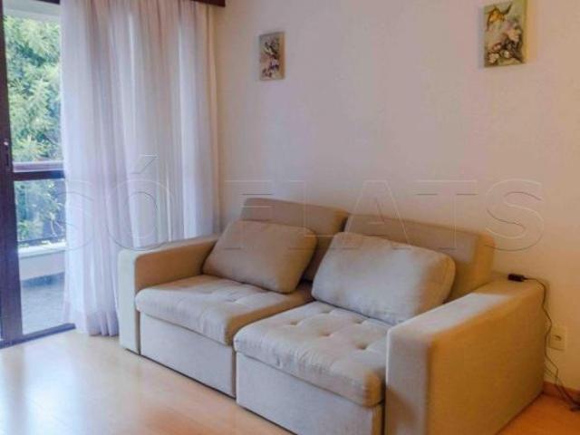 Apartamento para venda em Higienópolis de 40.00m² com 1 Quarto, 1 Suite e 1 Garagem