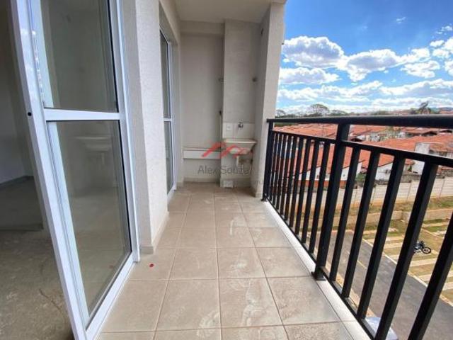 Apartamento para Venda em Hortolândia, Jardim Villagio Ghiraldelli, 2 dormitórios, 1 banheiro, 1 vag