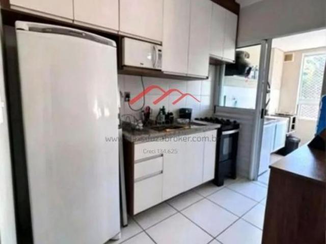 Apartamento para Venda em Hortolândia, Jardim do Bosque, 2 dormitórios, 1 suíte, 1 banheiro, 1 vaga