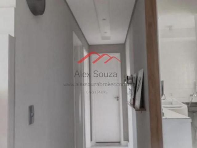 Apartamento para Venda em Hortolândia, Jardim Minda, 2 dormitórios, 1 banheiro, 1 vaga