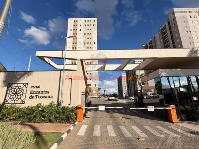 Apartamento para Venda em Hortolândia, Jardim Nova Alvorada, 2 dormitórios, 1 banheiro, 1 vaga