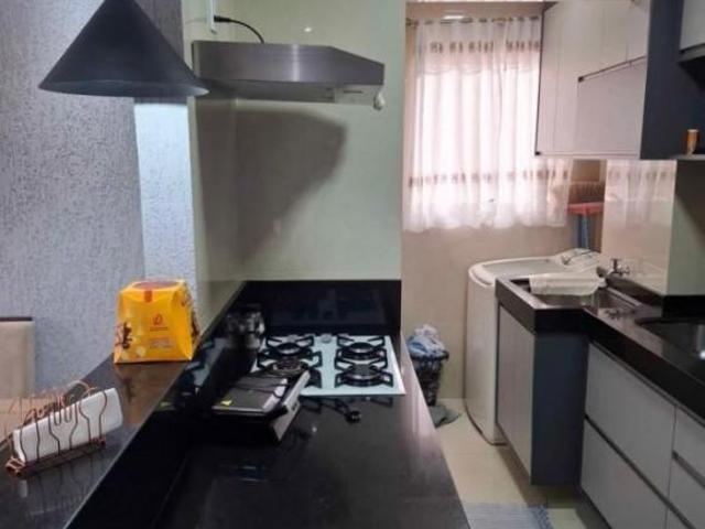 Apartamento para Venda em Hortolândia, Jardim Nova Hortolândia I, 1 dormitório, 1 banheiro, 1 vaga