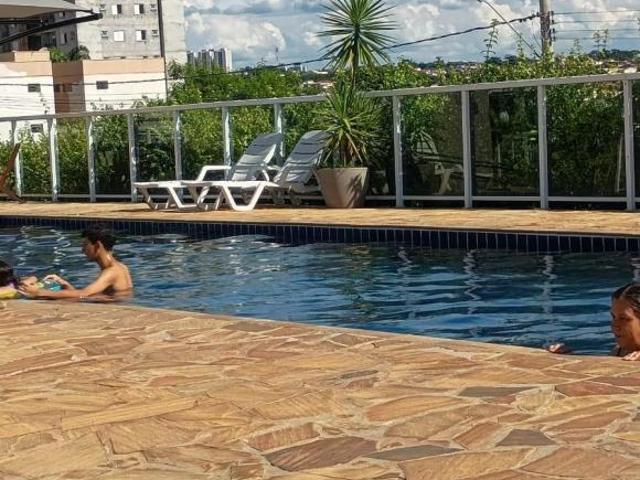Apartamento para Venda em Hortolândia, Jardim Nova Hortolândia I, 2 dormitórios, 1 banheiro, 1 vaga