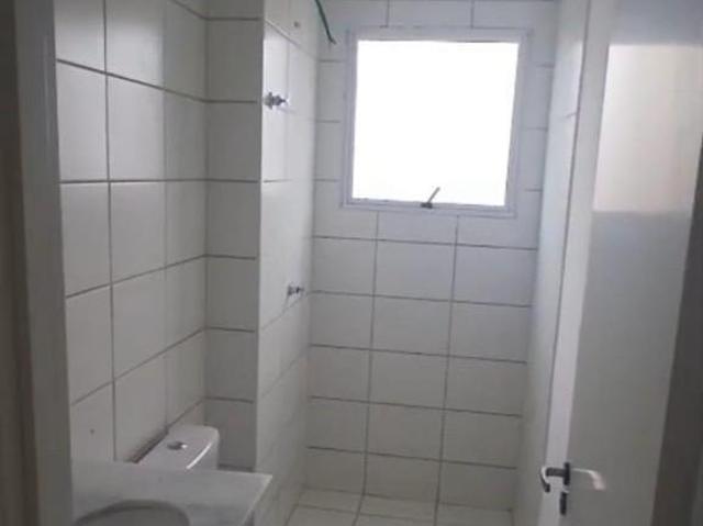 Apartamento para Venda em Hortolândia, Loteamento Gleba A1, 2 dormitórios, 1 banheiro, 2 vagas