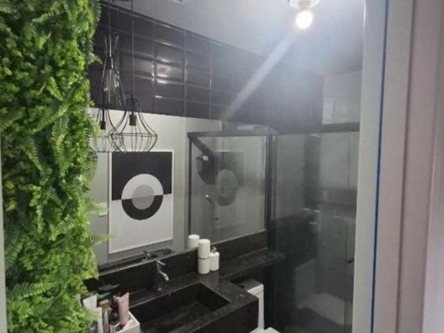 Apartamento para Venda em Hortolândia, Parque Gabriel, 2 dormitórios, 1 suíte, 1 banheiro, 1 vaga