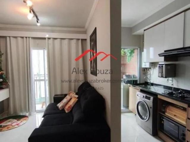 Apartamento para Venda em Hortolândia, Parque Gabriel, 2 dormitórios, 1 suíte, 1 banheiro, 1 vaga