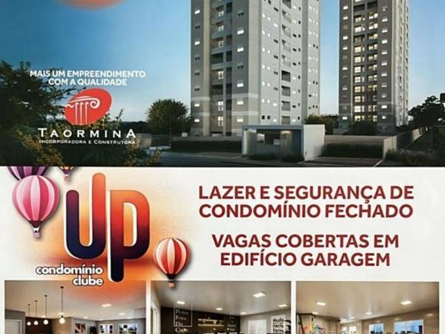 Apartamento para venda em Hortolândia SP, Parque Ortolândia: 2 quartos, 1 suíte, 2 salas, 2 banheiro