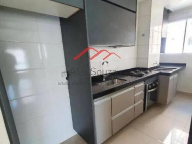 Apartamento para Venda em Hortolândia, Vila São Pedro, 2 dormitórios, 1 suíte, 2 banheiros, 1 vaga