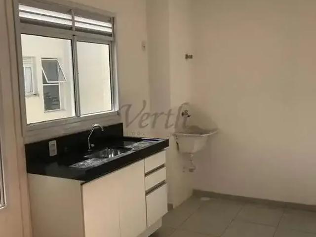 Apartamento para Venda em Hortolândia/SP Chácaras Assay 2 Quartos