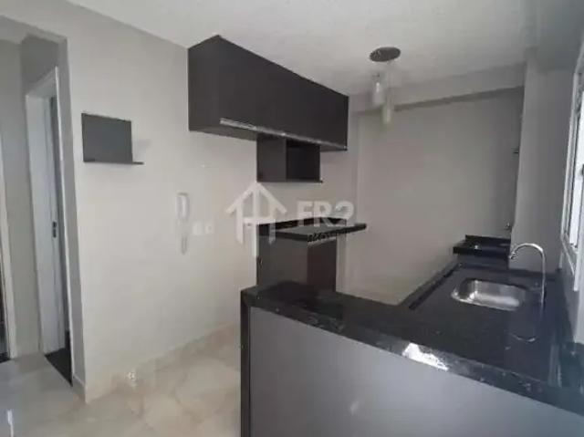 Apartamento para Venda em Hortolândia/SP Chácaras Assay 2 Quartos