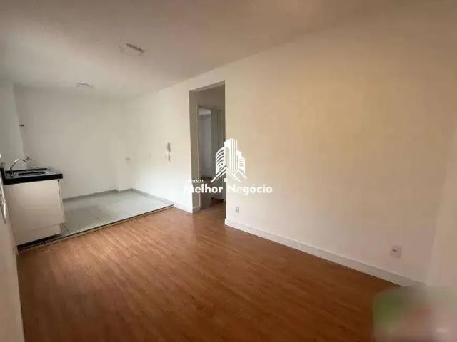 Apartamento para Venda em Hortolândia/SP Chácaras Assay 2 Quartos