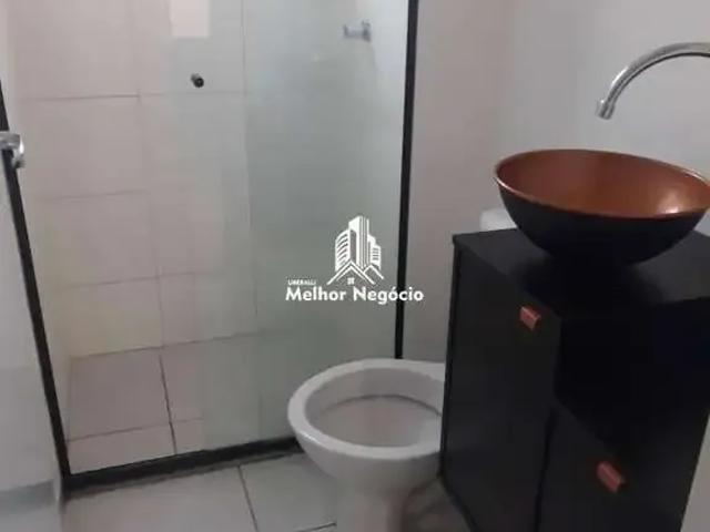 Apartamento para Venda em Hortolândia/SP Chácaras Assay 2 Quartos