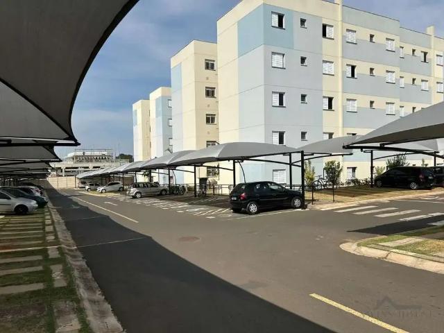 Apartamento para Venda em Hortolândia/SP Chácaras Assay 2 Quartos