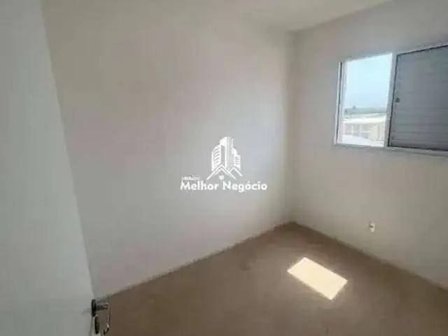 Apartamento para Venda em Hortolândia/SP Chácaras Assay 2 Quartos